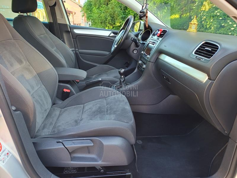 Volkswagen Golf 6 1.4 TSI R-LINE