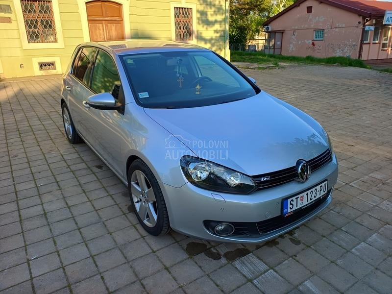Volkswagen Golf 6 1.4 TSI R-LINE