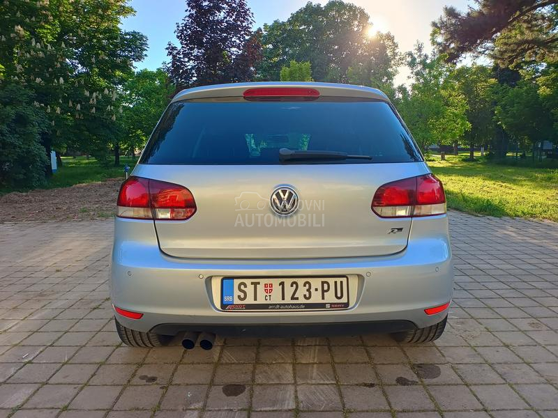 Volkswagen Golf 6 1.4 TSI R-LINE