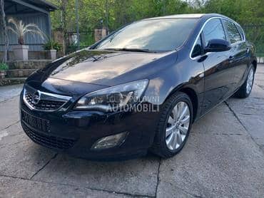 Opel Astra J 1.7cdti COSMO-SPORT
