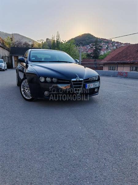 Alfa Romeo 159 