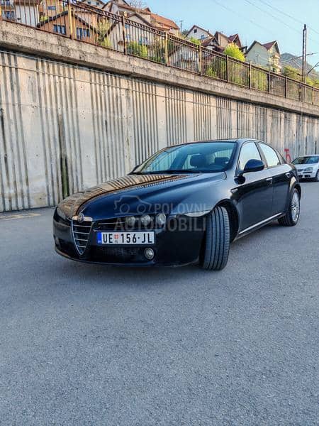 Alfa Romeo 159 