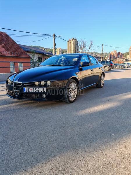 Alfa Romeo 159 
