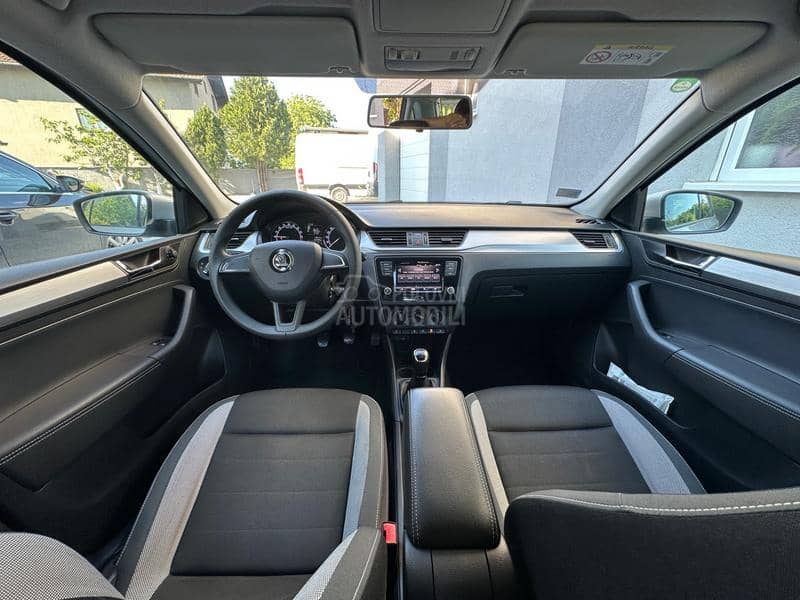 Škoda Rapid Xenon/Zeder