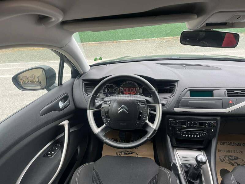 Citroen C5 