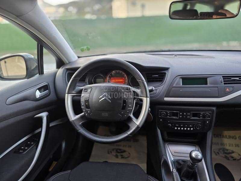 Citroen C5 