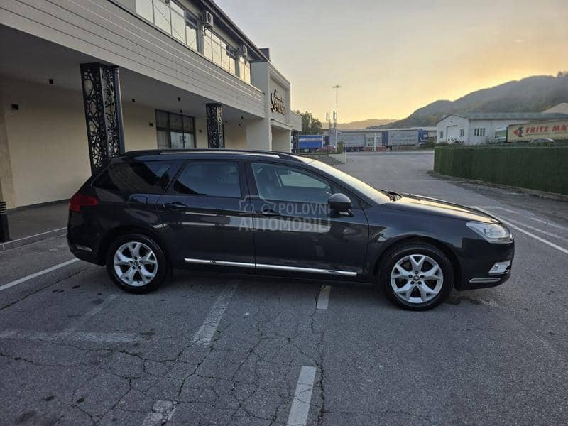 Citroen C5 
