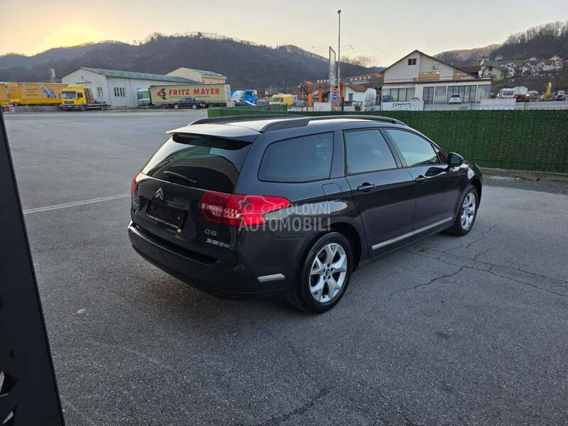 Citroen C5 