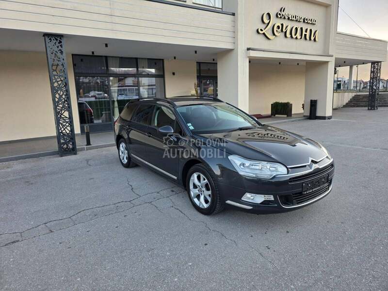 Citroen C5 