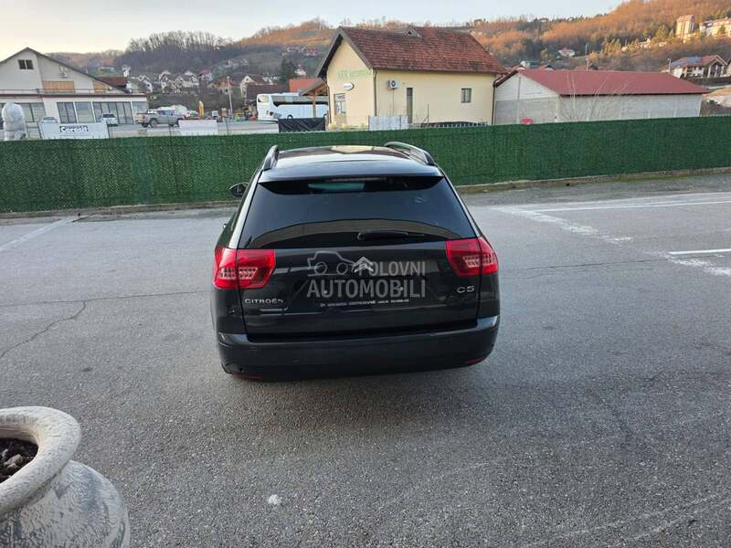 Citroen C5 