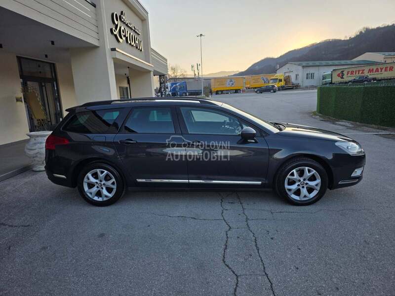 Citroen C5 