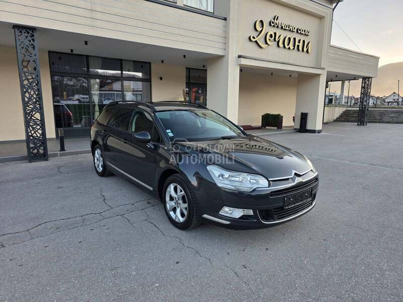Citroen C5 