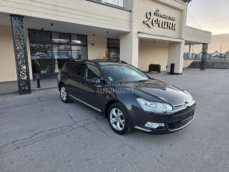Citroen C5 