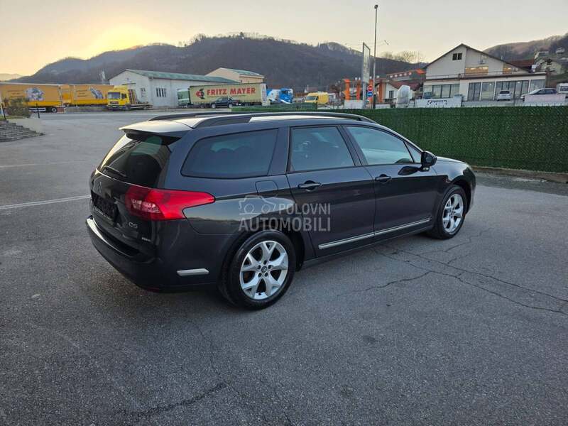 Citroen C5 