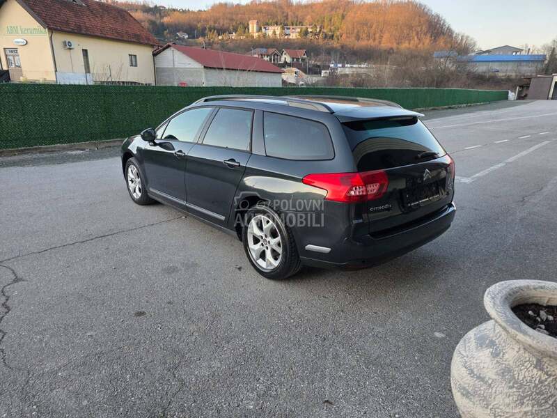 Citroen C5 