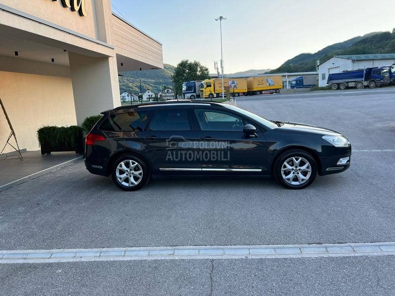 Citroen C5 
