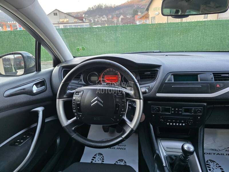 Citroen C5 