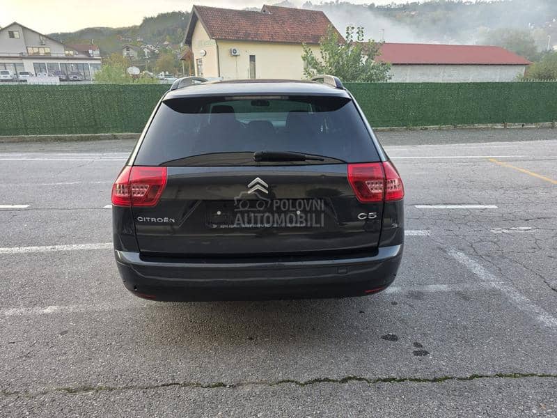 Citroen C5 