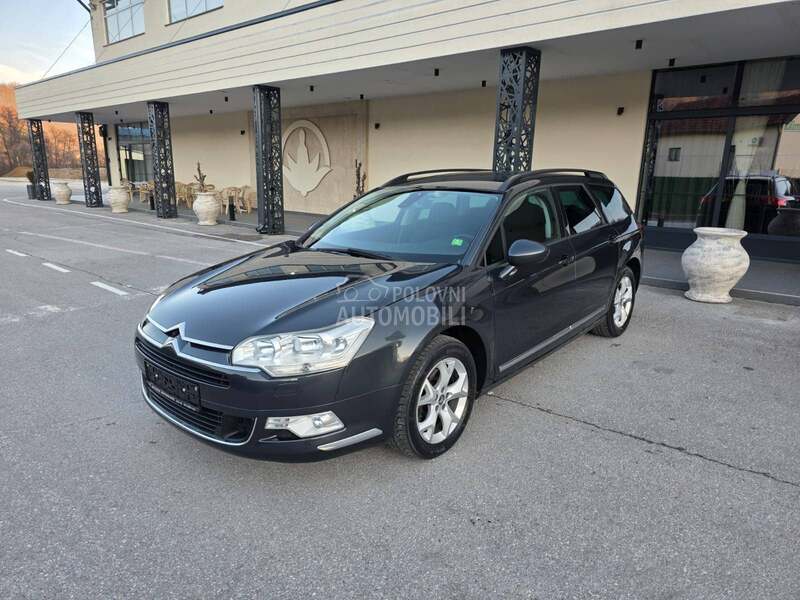 Citroen C5 