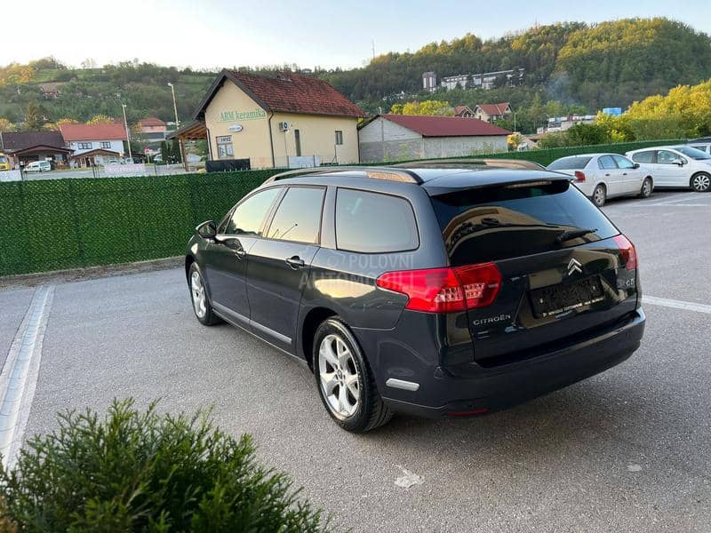 Citroen C5 