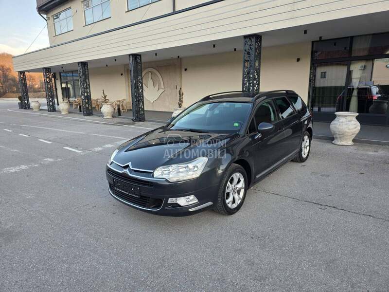 Citroen C5 