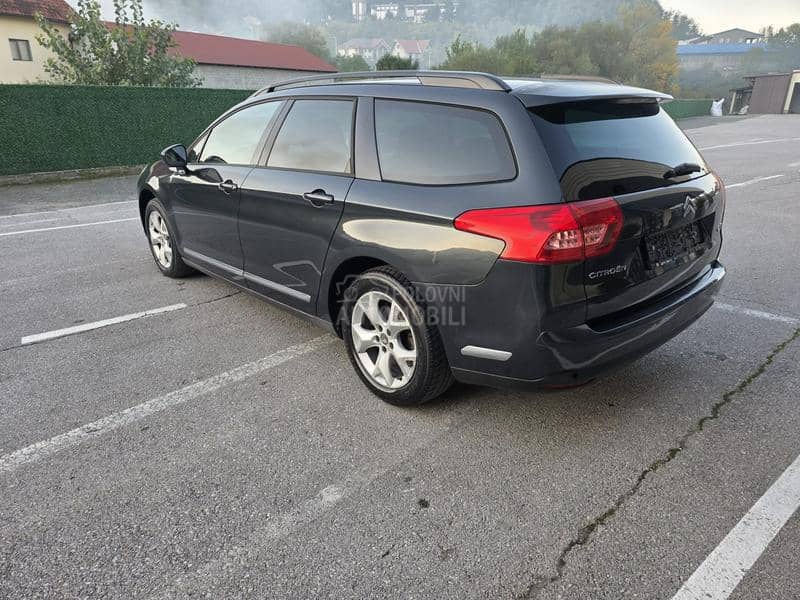 Citroen C5 