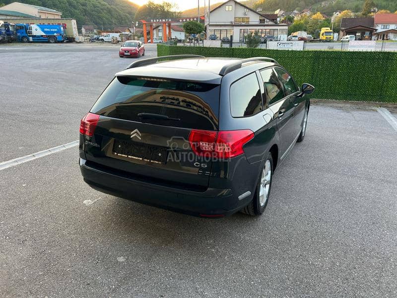Citroen C5 