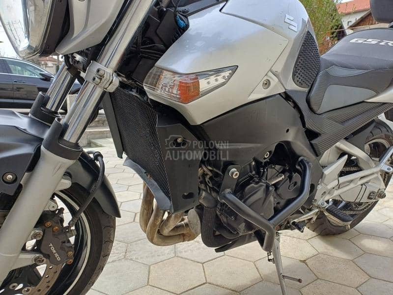 Suzuki GSR 600 GSR600