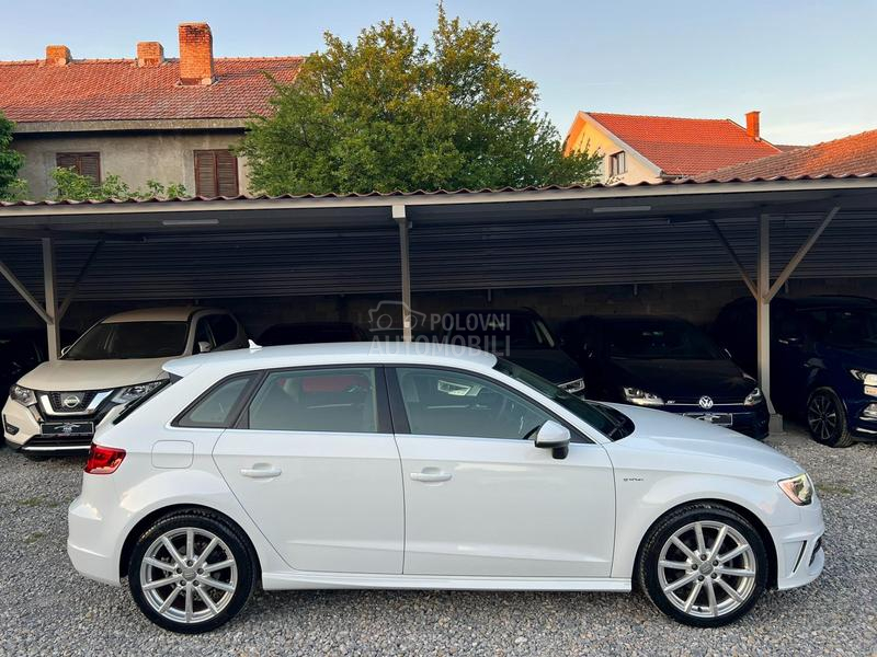 Audi A3 Metan/S line/S Tron