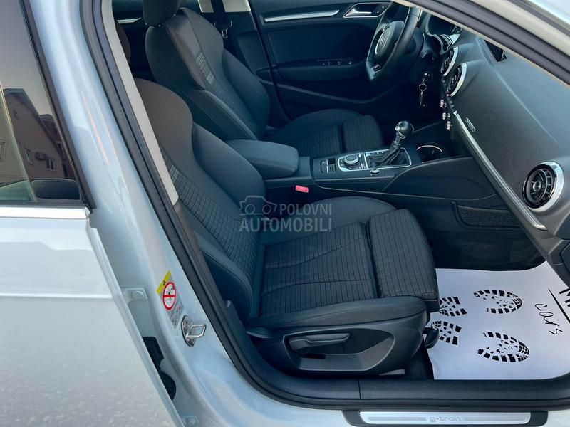 Audi A3 Metan/S line/S Tron