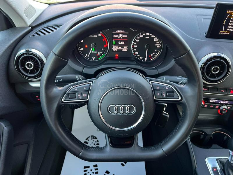Audi A3 Metan/S line/S Tron
