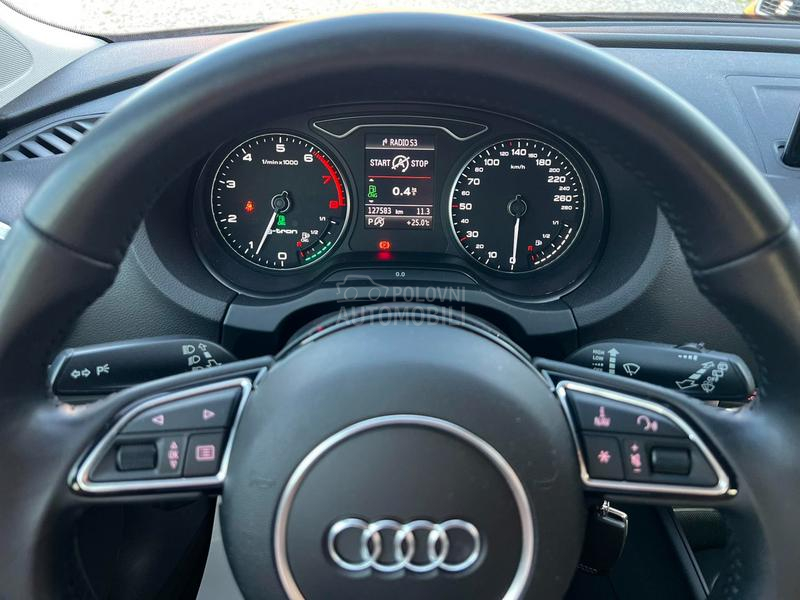 Audi A3 Metan/S line/S Tron