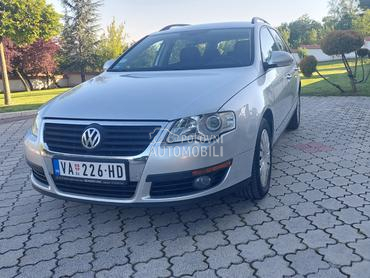 Volkswagen Passat B6 1,9 tdi