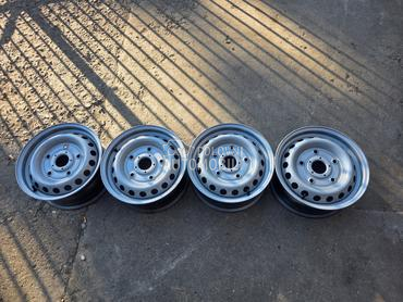 Čelične felne Ford 5x160 15" 5 x 160