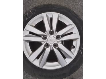 Aluminijumske felne  16" 5 x 108