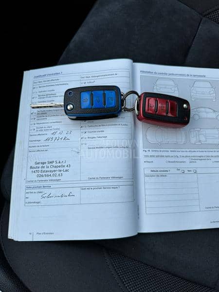 Volkswagen Tiguan 1.4 tsi 4x4 highline