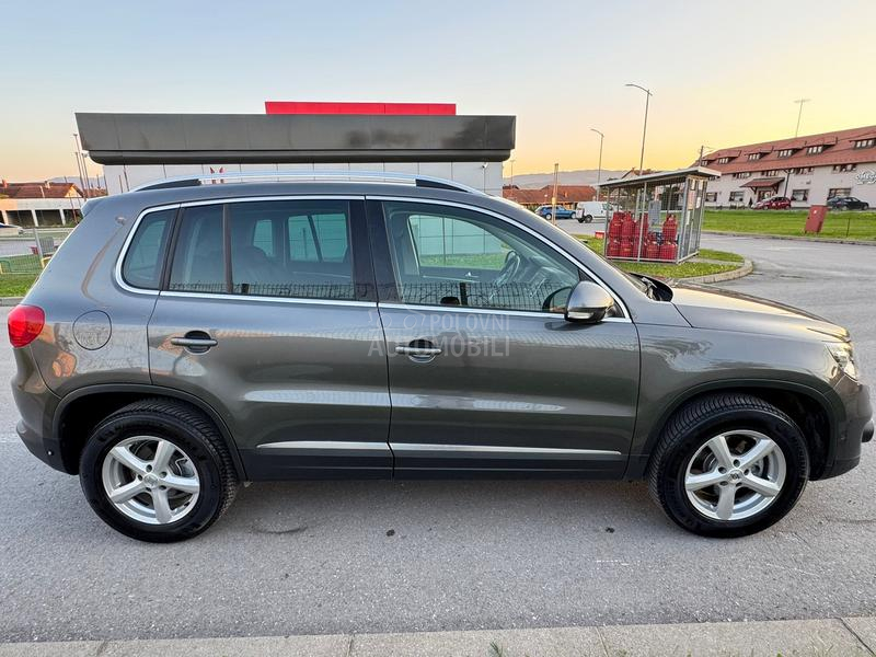 Volkswagen Tiguan 1.4 tsi 4x4 highline