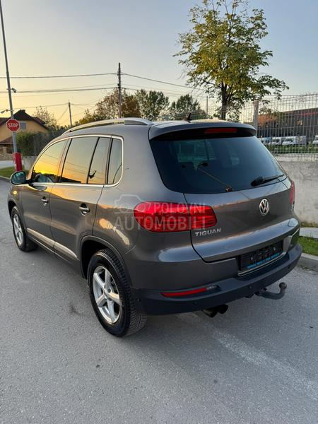 Volkswagen Tiguan 1.4 tsi 4x4 highline