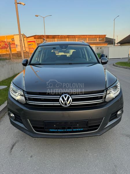 Volkswagen Tiguan 1.4 tsi 4x4 highline