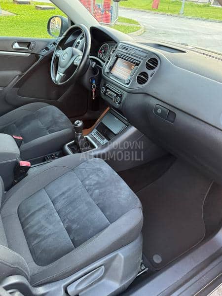 Volkswagen Tiguan 1.4 tsi 4x4 highline