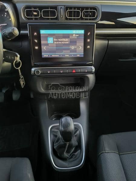 Citroen C3 1.6 BLUE HDI