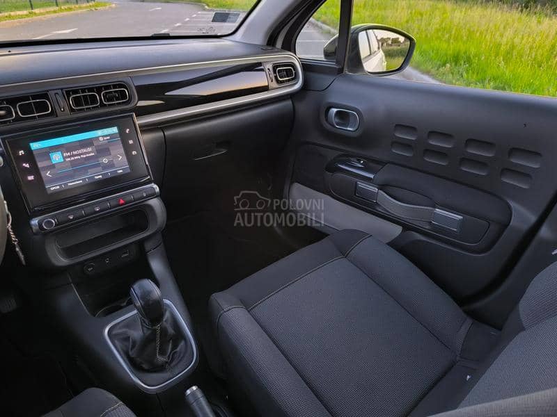 Citroen C3 1.6 BLUE HDI