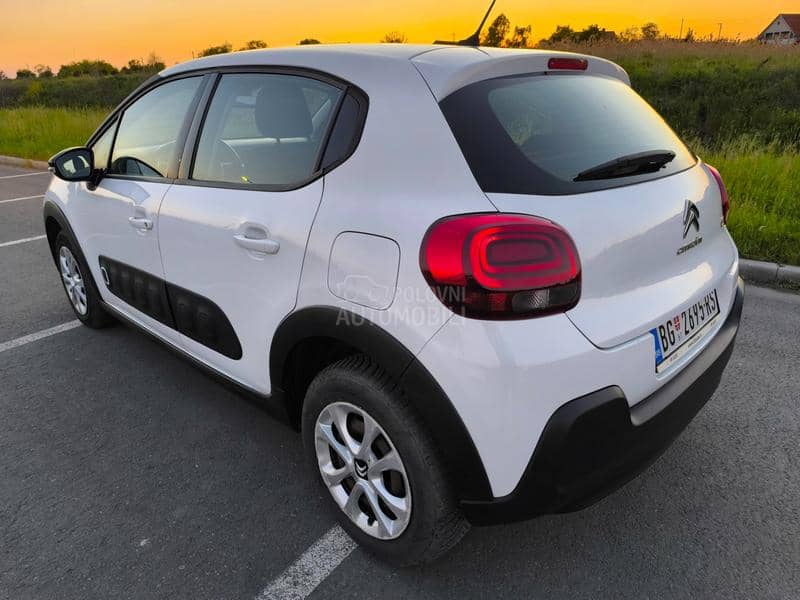Citroen C3 1.6 BLUE HDI