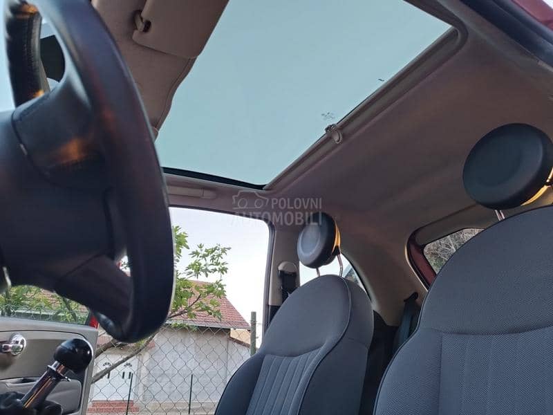 Fiat 500 P A N O R A M A