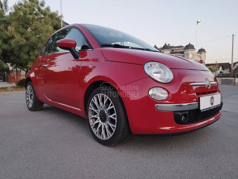 Fiat 500 P A N O R A M A