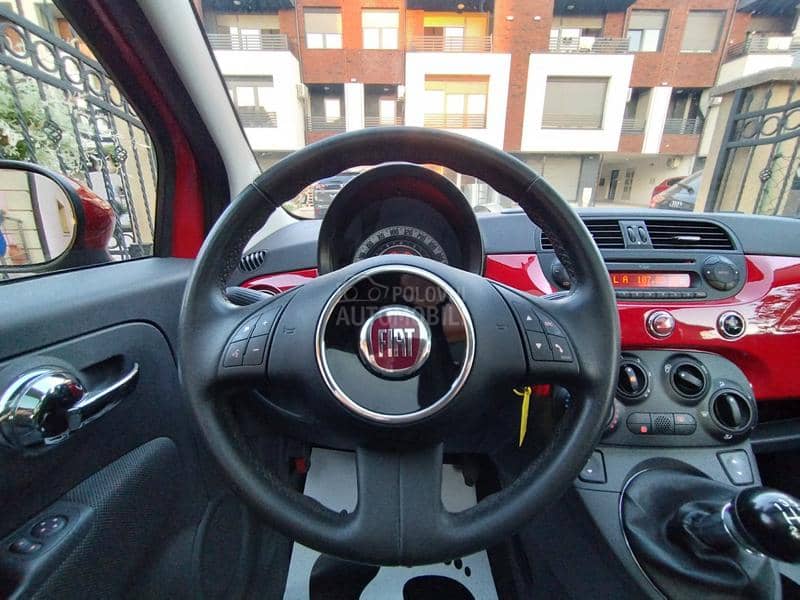 Fiat 500 P A N O R A M A