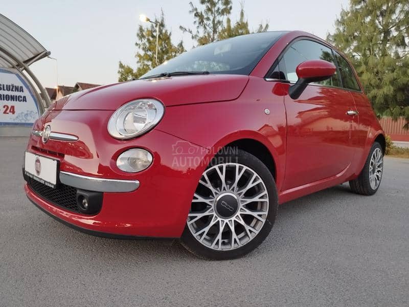 Fiat 500 P A N O R A M A