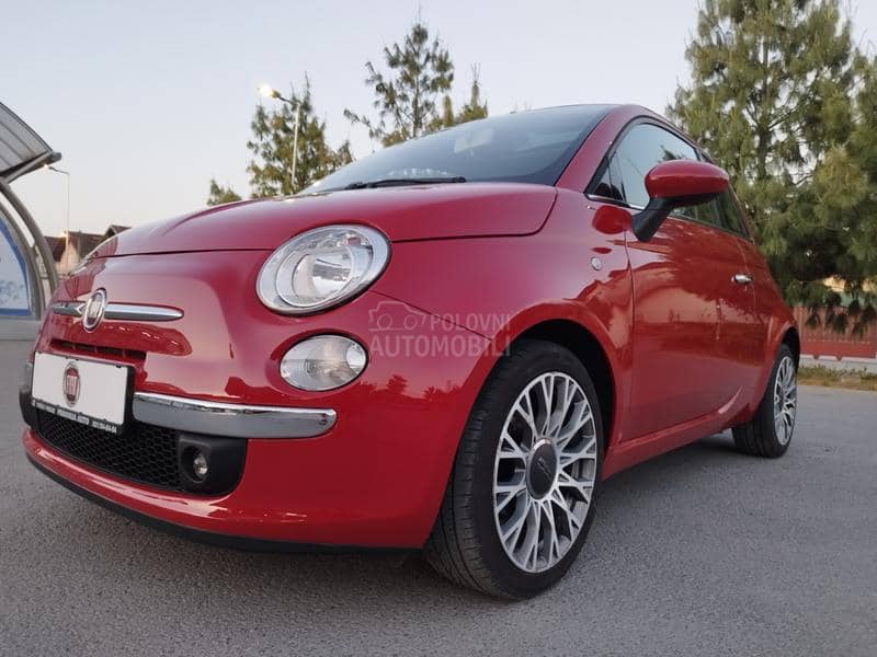 Fiat 500 P A N O R A M A