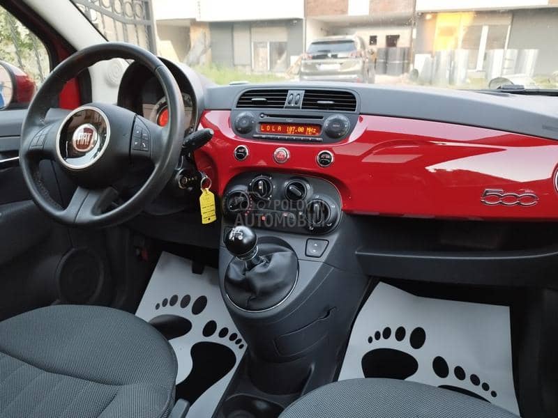 Fiat 500 P A N O R A M A
