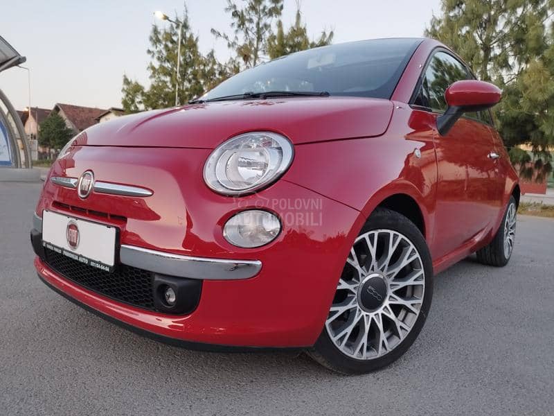 Fiat 500 P A N O R A M A